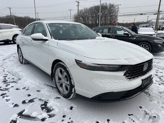 2023 Honda Accord LX