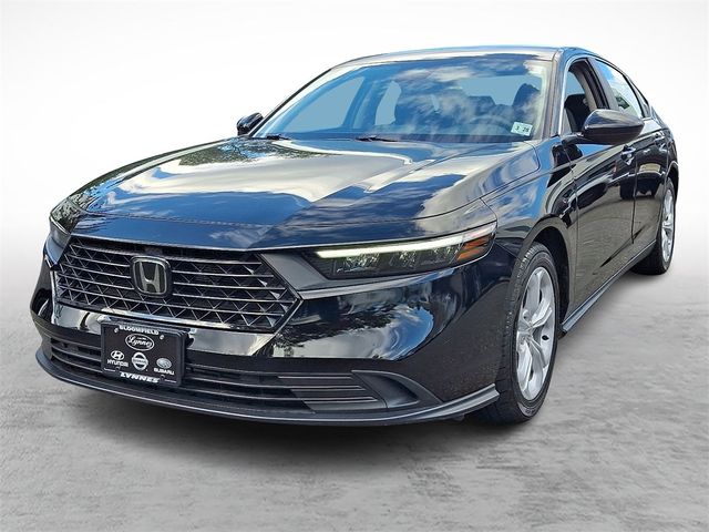 2023 Honda Accord LX