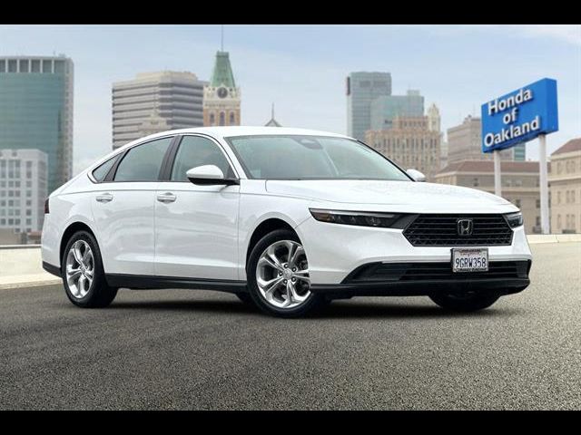 2023 Honda Accord LX