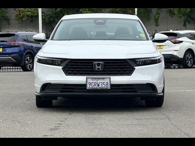 2023 Honda Accord LX