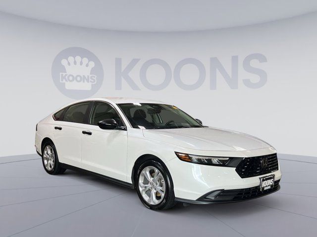 2023 Honda Accord LX