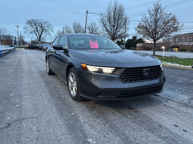 2023 Honda Accord LX