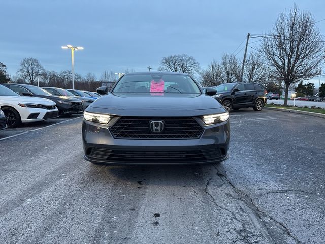 2023 Honda Accord LX