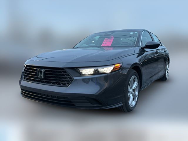 2023 Honda Accord LX