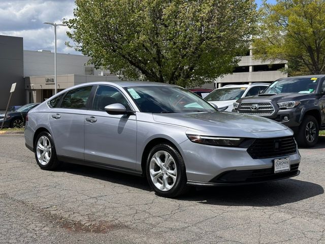 2023 Honda Accord LX
