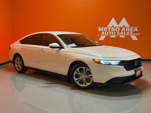 2023 Honda Accord LX
