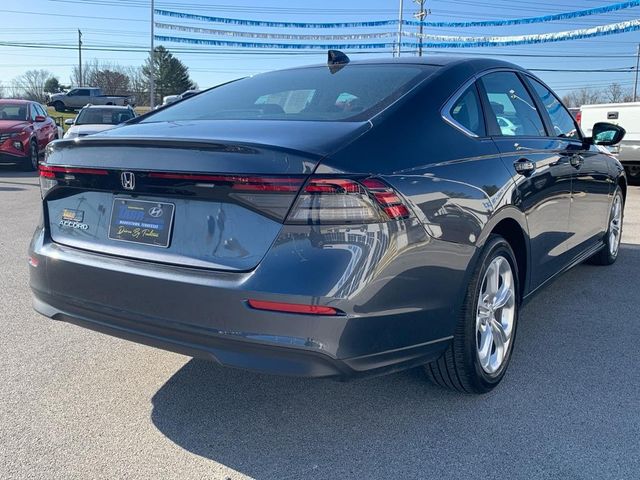 2023 Honda Accord LX