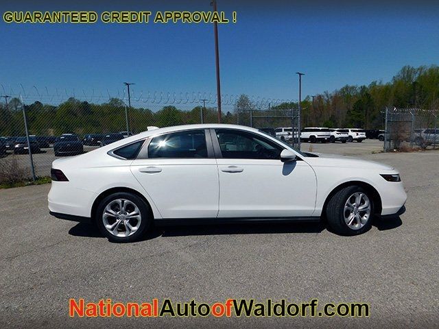 2023 Honda Accord LX