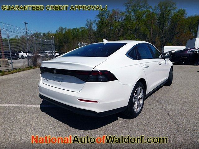 2023 Honda Accord LX