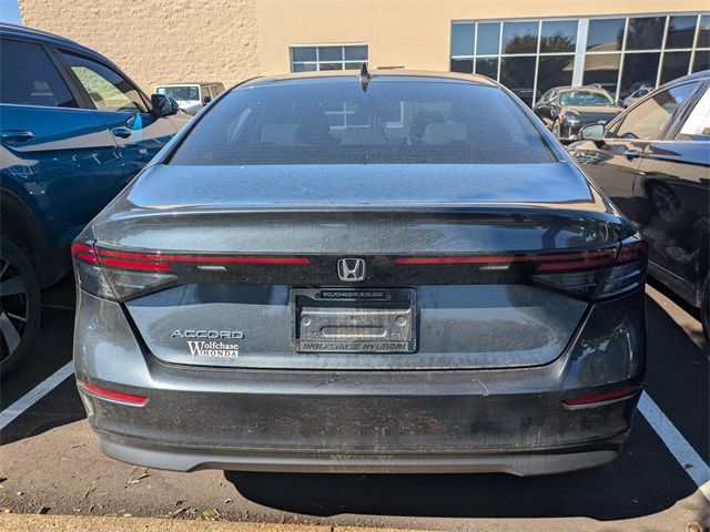 2023 Honda Accord LX