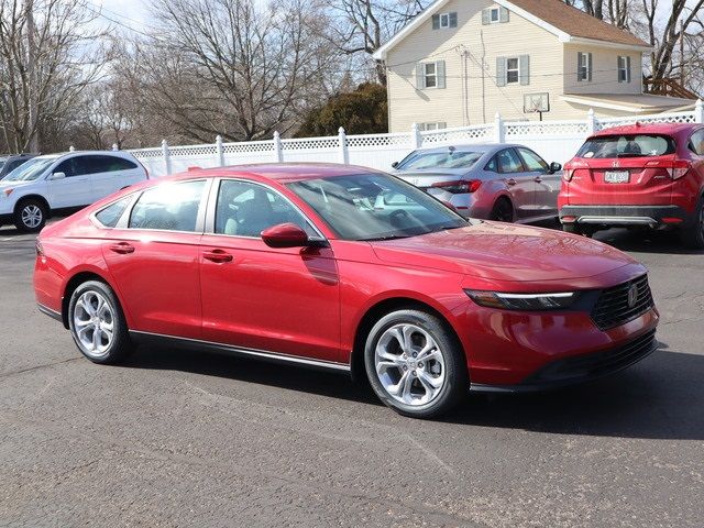 2023 Honda Accord LX