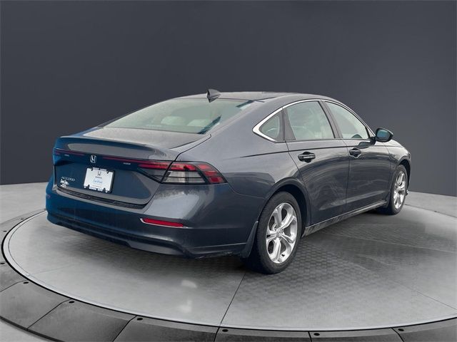 2023 Honda Accord LX