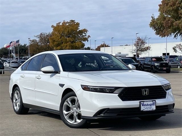 2023 Honda Accord LX