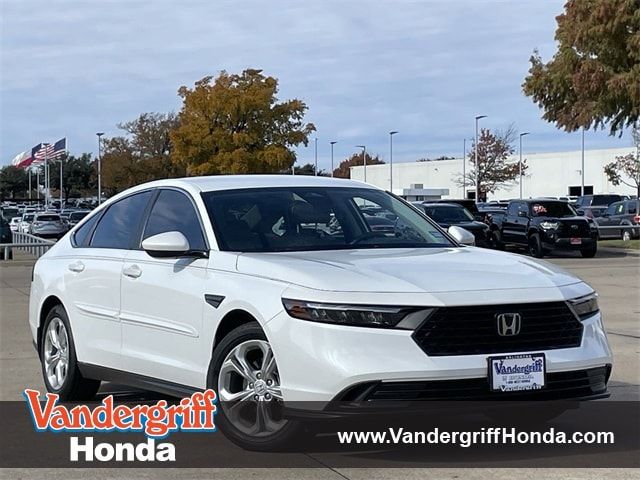 2023 Honda Accord LX