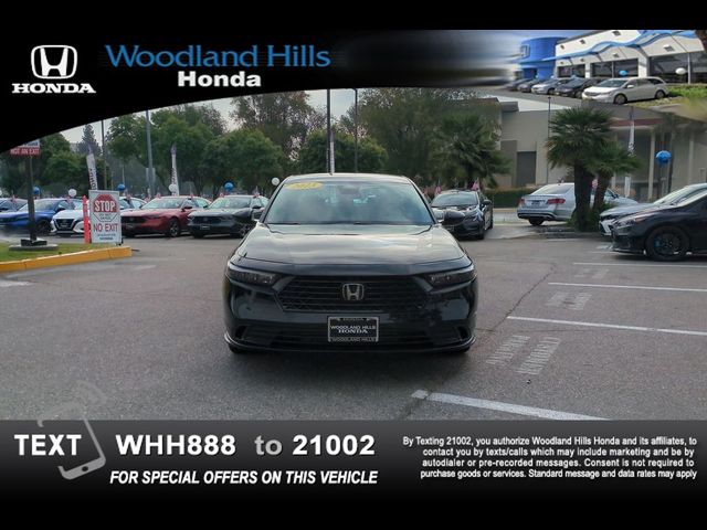 2023 Honda Accord LX