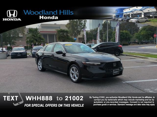 2023 Honda Accord LX