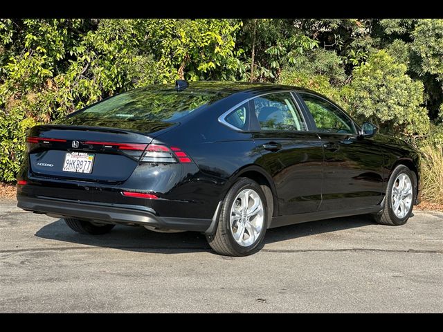 2023 Honda Accord LX