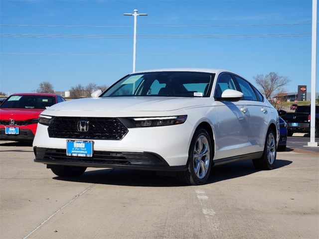 2023 Honda Accord LX