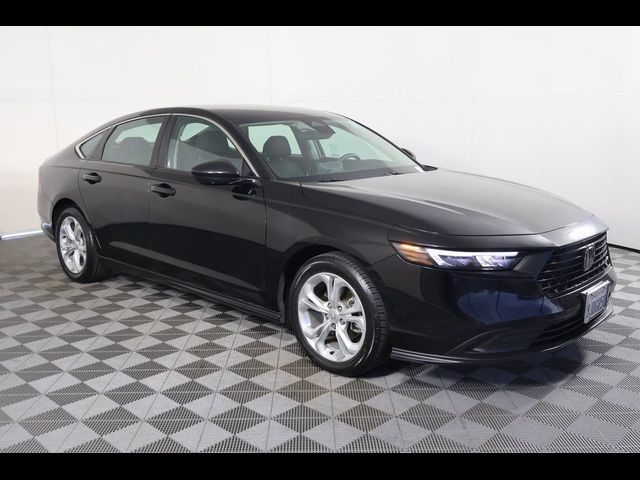 2023 Honda Accord LX