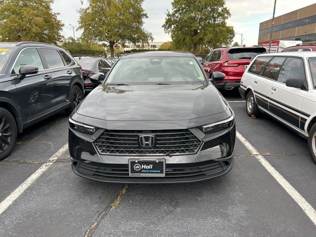 2023 Honda Accord LX