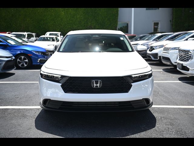 2023 Honda Accord LX