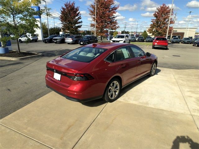 2023 Honda Accord LX