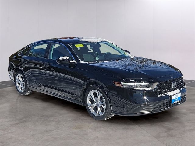 2023 Honda Accord LX