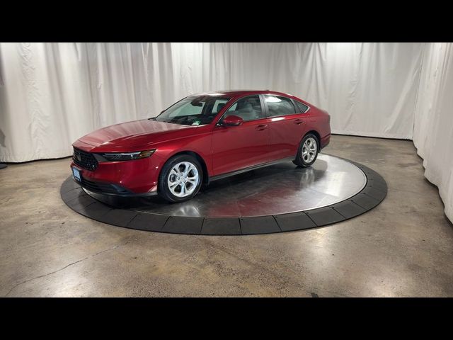 2023 Honda Accord LX