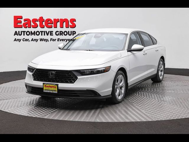 2023 Honda Accord LX