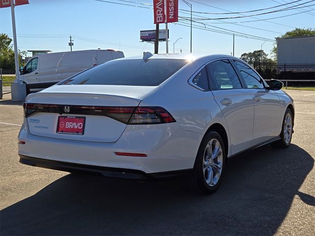 2023 Honda Accord LX