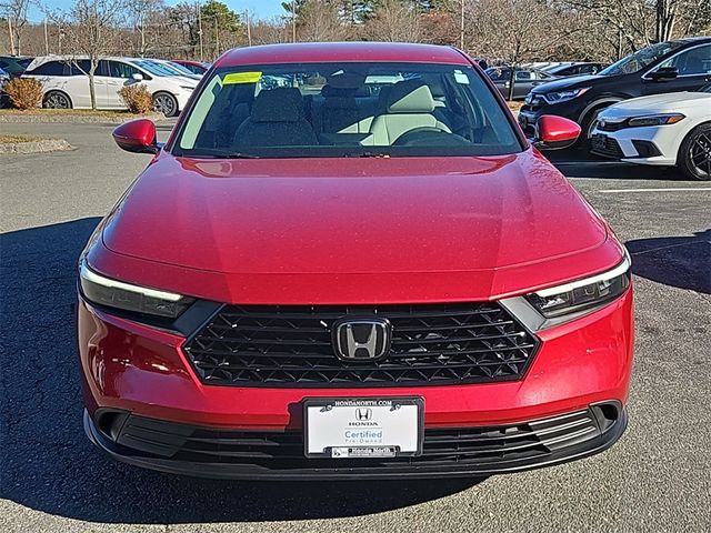 2023 Honda Accord LX