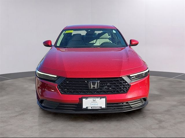 2023 Honda Accord LX