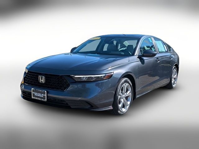 2023 Honda Accord LX