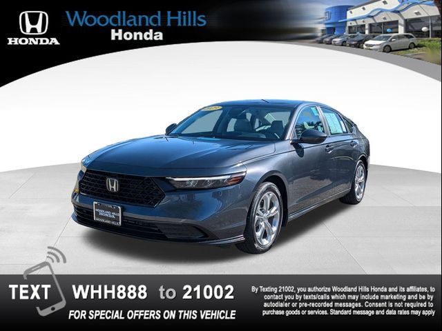 2023 Honda Accord LX