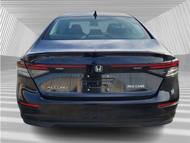 2023 Honda Accord LX