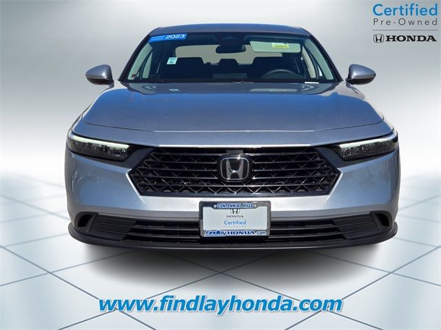 2023 Honda Accord LX