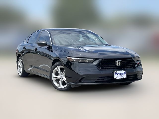 2023 Honda Accord LX