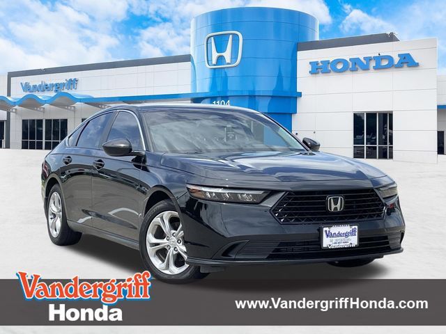 2023 Honda Accord LX
