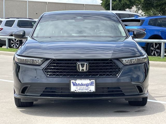 2023 Honda Accord LX