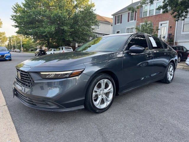 2023 Honda Accord LX