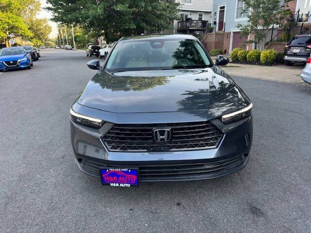 2023 Honda Accord LX