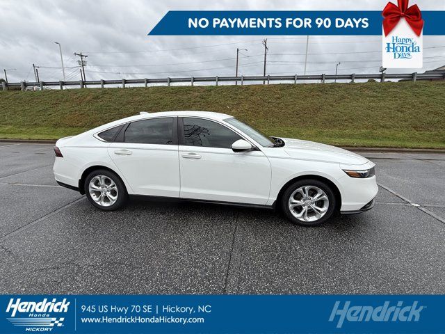 2023 Honda Accord LX