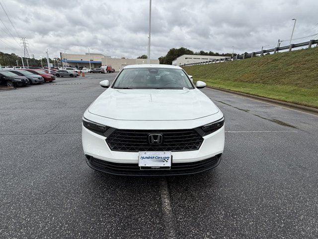 2023 Honda Accord LX