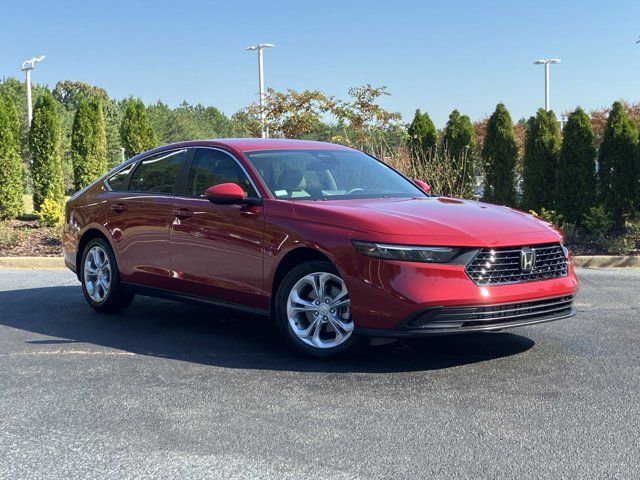 2023 Honda Accord LX