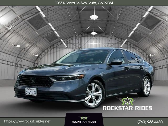 2023 Honda Accord LX