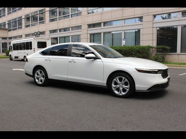 2023 Honda Accord LX