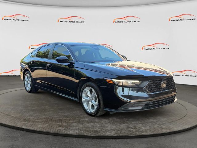 2023 Honda Accord LX