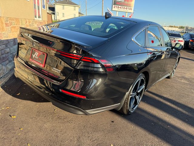 2023 Honda Accord Hybrid Sport