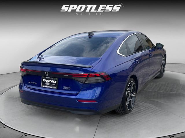 2023 Honda Accord Hybrid Sport