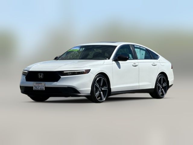 2023 Honda Accord Hybrid Sport